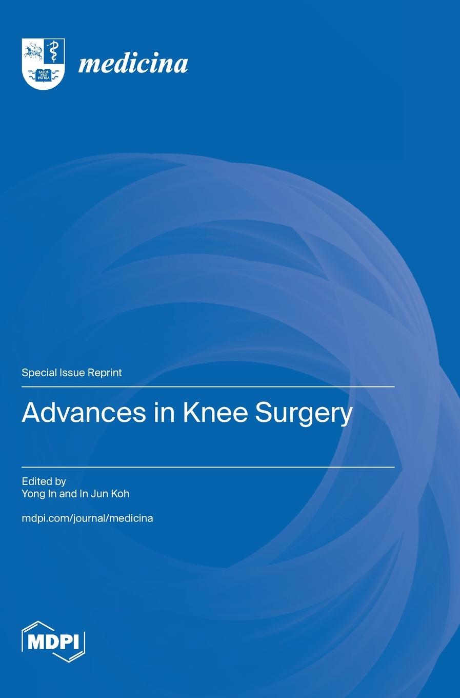 Knjiga Advances in Knee Surgery Yong In