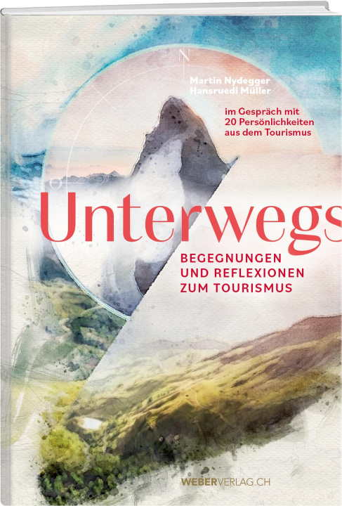 Book Unterwegs Hansruedi Müller