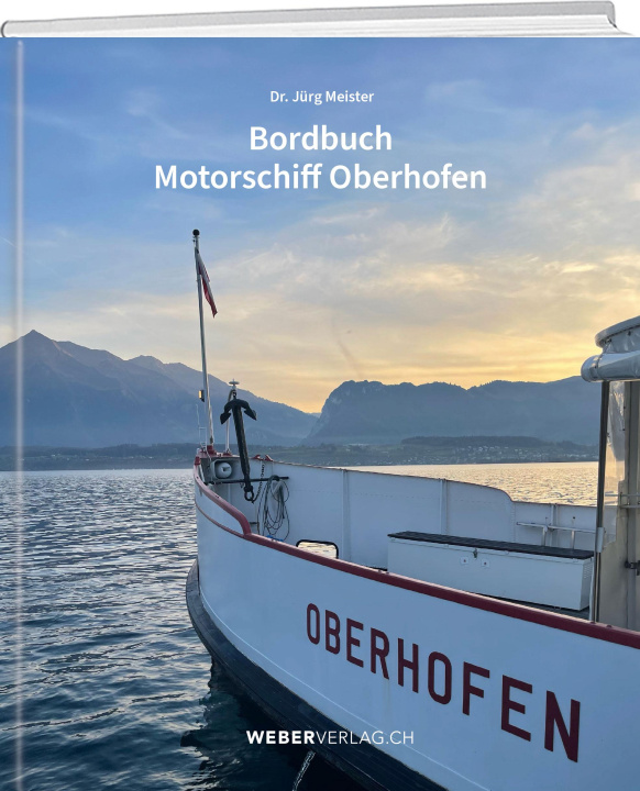 Carte Bordbuch Motorschiff Oberhofen 