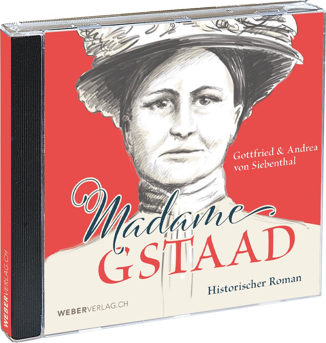 Аудио Madame Gstaad Andrea von Siebenthal