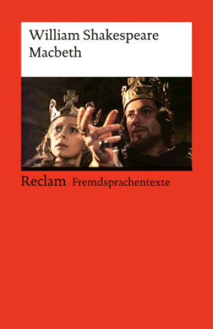 Kniha Macbeth Barbara Rojahn-Deyk