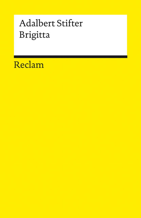 Boek Brigitta Adalbert Stifter