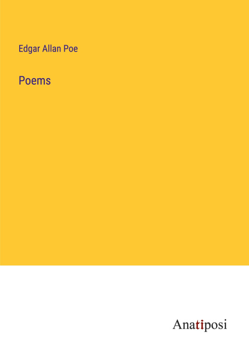 Knjiga Poems 
