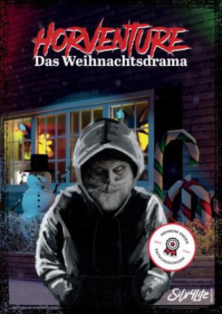 Książka Horventure: Das Weihnachtsdrama Patrick Beilke
