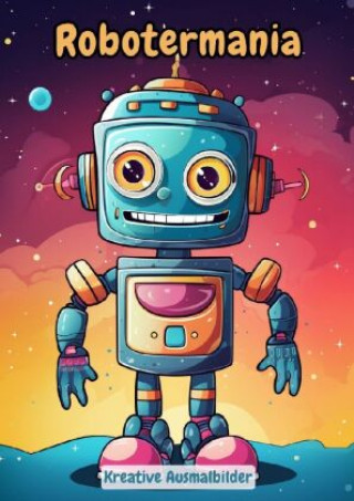 Buch Robotermania Christian Hagen
