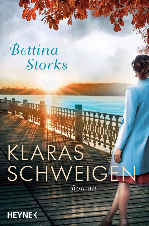 Book Klaras Schweigen Bettina Storks