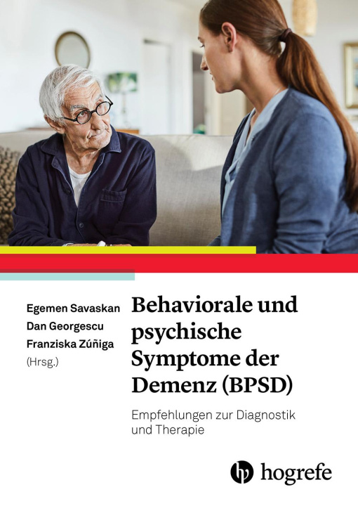 Book Behaviorale und psychische Symptome der Demenz (BPSD) Dan Georgescu