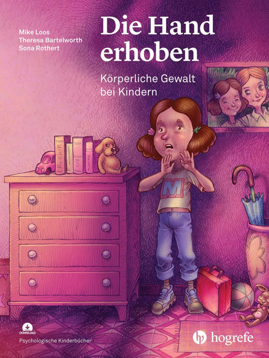 Knjiga Die Hand erhoben Theresa Barthelworth