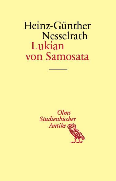 Carte Lukian von Samosata 