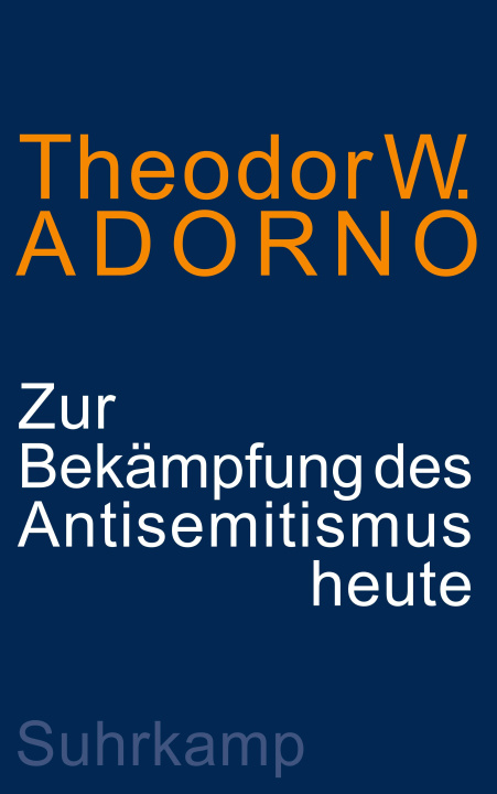 Carte Zur Bekämpfung des Antisemitismus heute 