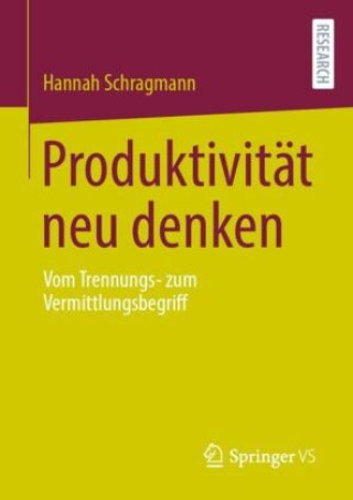 Boek Produktivität neu denken Hannah Schragmann