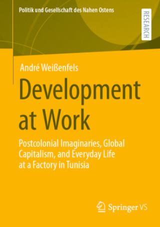 Knjiga Development at Work André Weißenfels