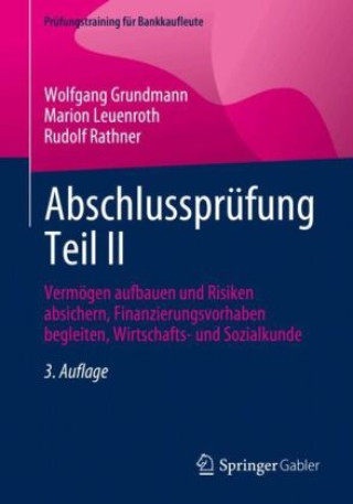 Kniha Abschlussprüfung Teil II Wolfgang Grundmann