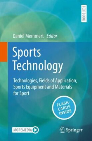 Knjiga Sports Technology, m. 1 Buch, m. 1 E-Book Daniel Memmert