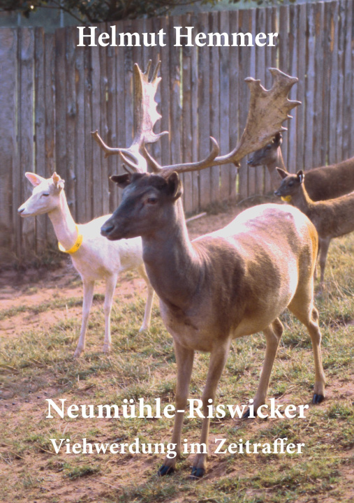 Knjiga Neumühle-Riswicker 