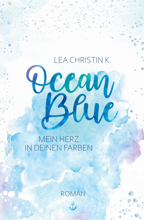 Książka Ocan Blue 