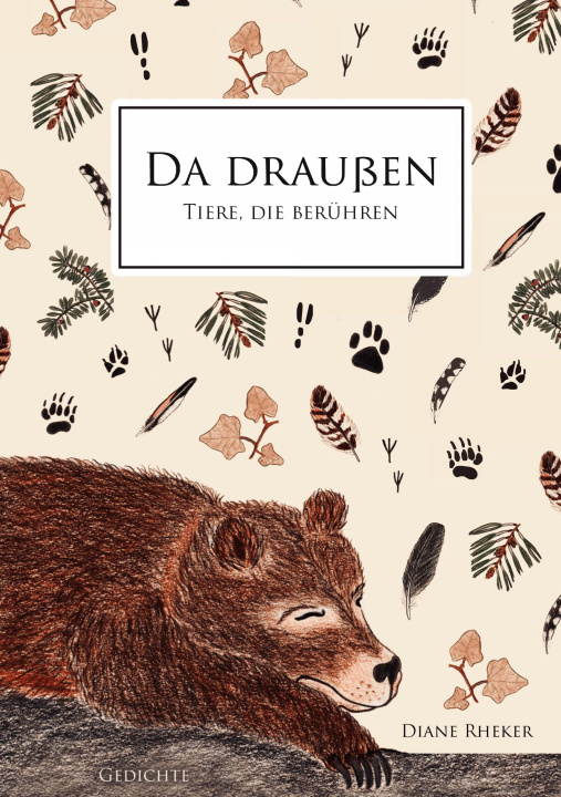 Knjiga Da draußen 