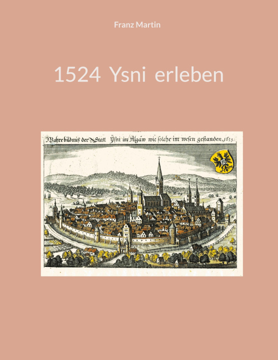 Könyv 1524 Ysni erleben 