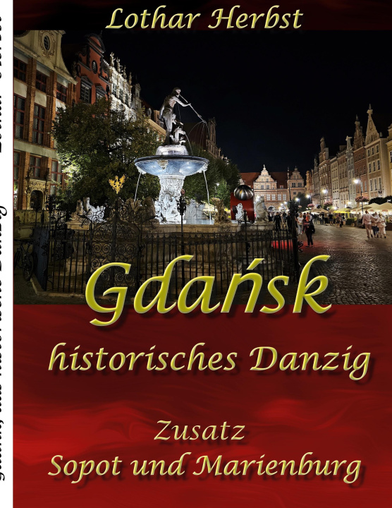 Kniha Gdansk 