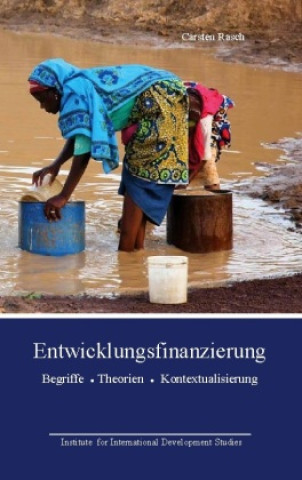 Kniha Entwicklungsfinanzierung Carsten Rasch