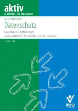 Knjiga Datenschutz Josef Haverkamp