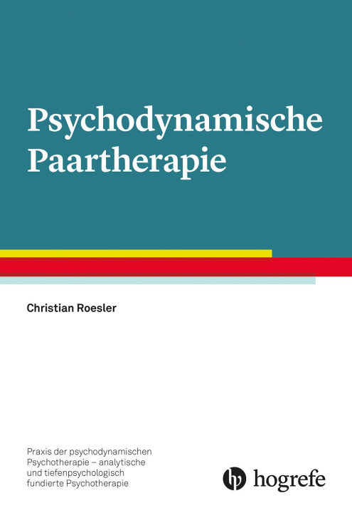 Könyv Psychodynamische Paartherapie 
