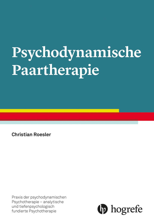 Book Psychodynamische Paartherapie 