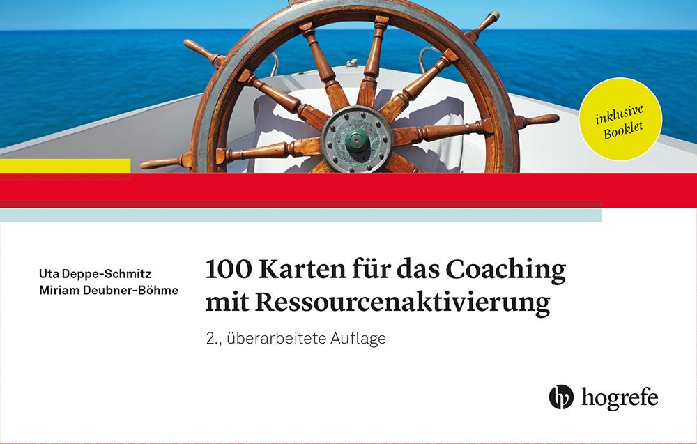 Kniha 100 Karten für das Coaching mit Ressourcenaktivierung Miriam Deubner-Böhme