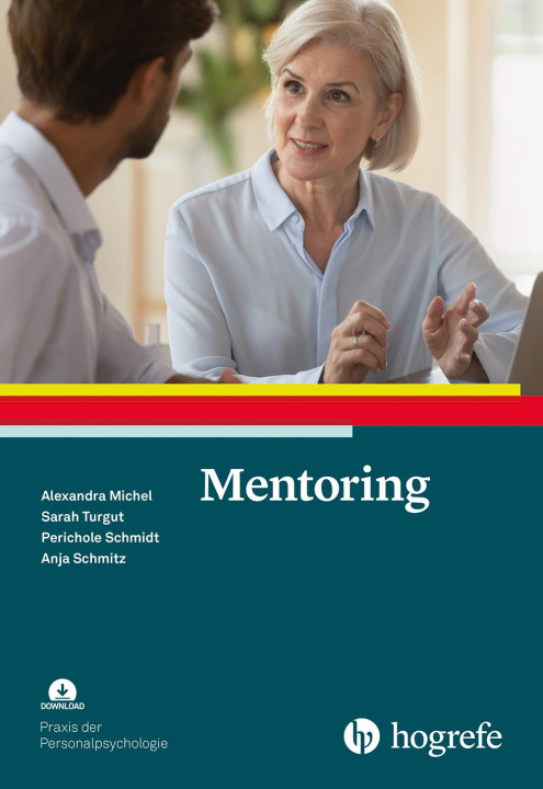 Kniha Mentoring Sarah Turgut