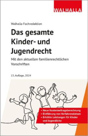 Könyv Das gesamte Kinder- und Jugendrecht 