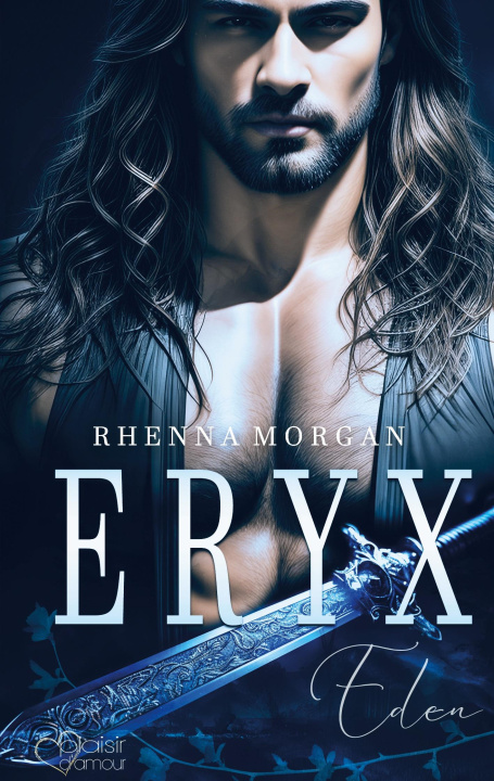 Knjiga Eryx Rhenna Morgan