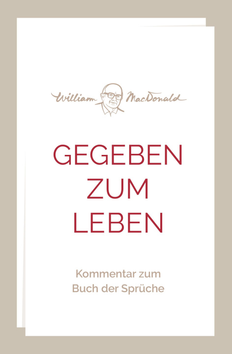 Kniha Gegeben zum Leben Jutta Göderle-Odenwald