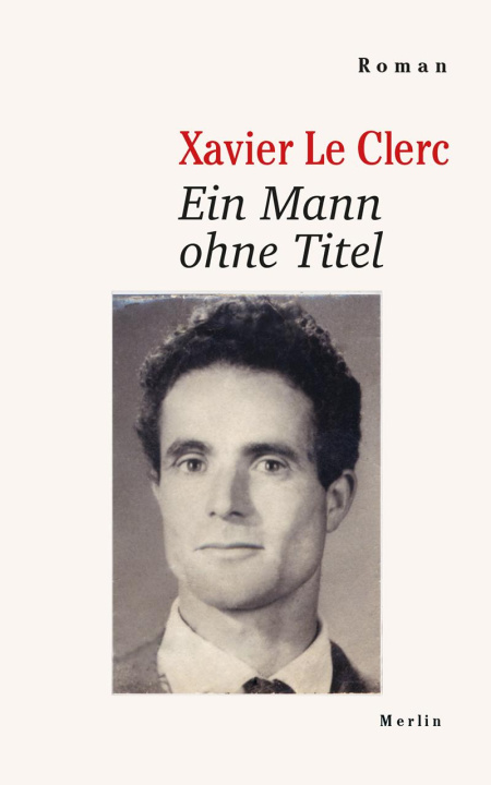 Książka Ein Mann ohne Titel Christiane Kayser