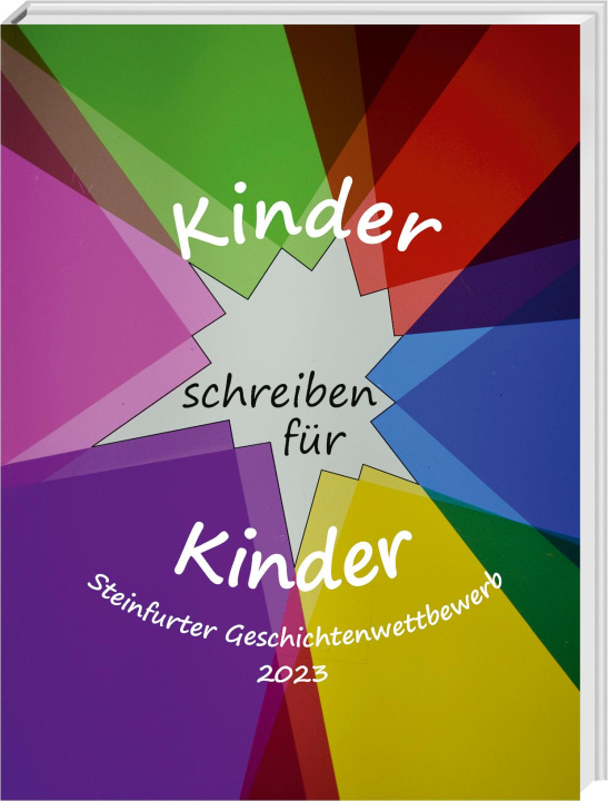 Knjiga Kinder schreiben für Kinder Sabrina Faber