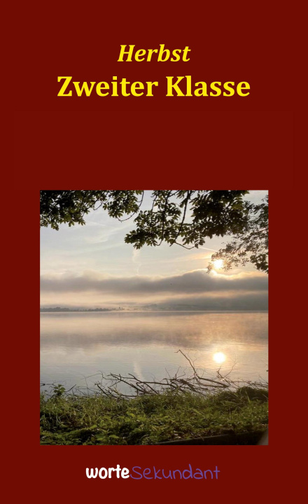Buch Herbst 