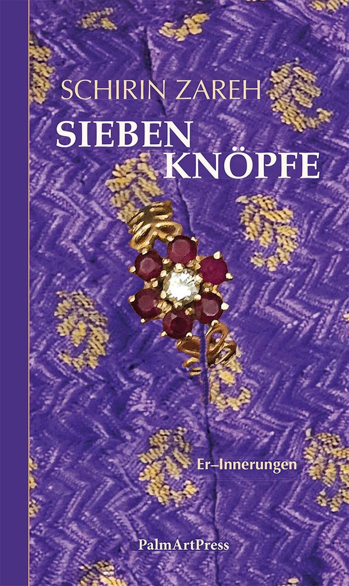 Knjiga Sieben Knöpfe Schirin Zareh