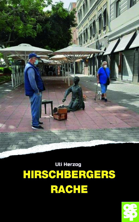 Knjiga Hirschbergers Rache Uli Herzog