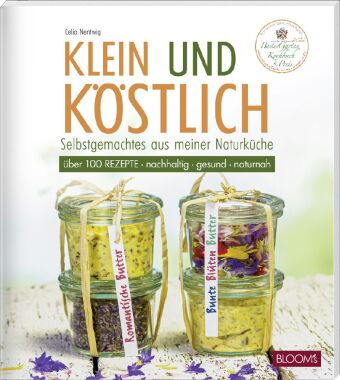 Könyv Klein und köstlich Celia Nentwig