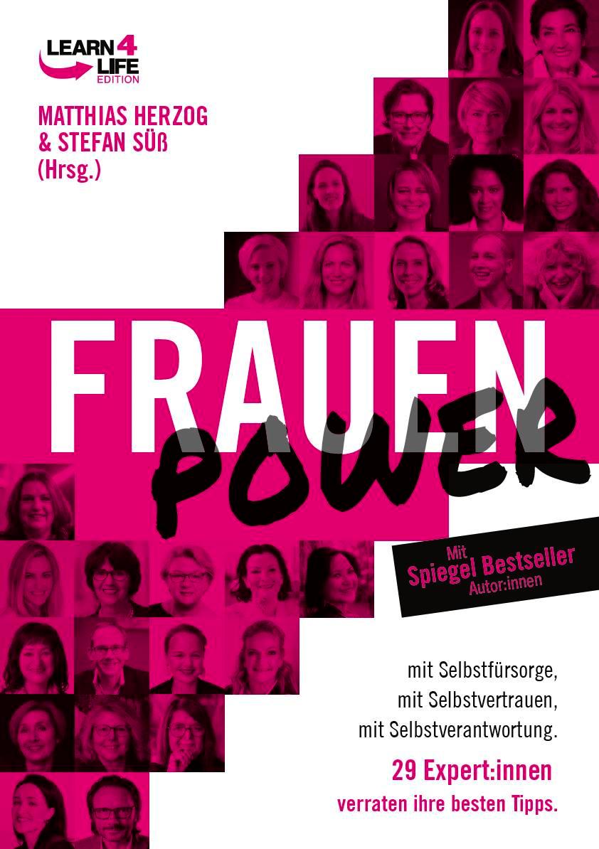 Buch FrauenPower Stefan Süß