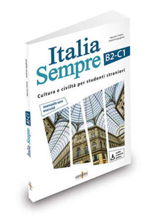 Book Italia Sempre (B2-C1). Corso di cultura italiana per studenti stranieri Maurizio Trifone