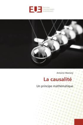 Knjiga La causalité Antoine Warnery