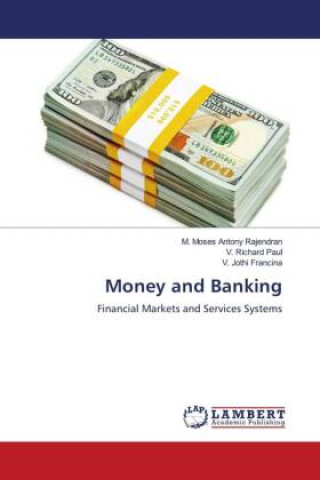 Knjiga Money and Banking V. Richard Paul