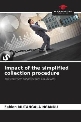 Knjiga Impact of the simplified collection procedure Fabien MUTANGALA NGANDU