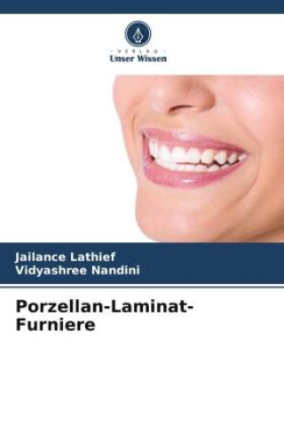Könyv Porzellan-Laminat-Furniere Jailance Lathief