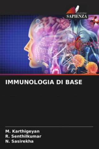 Boek IMMUNOLOGIA DI BASE M. Karthigeyan