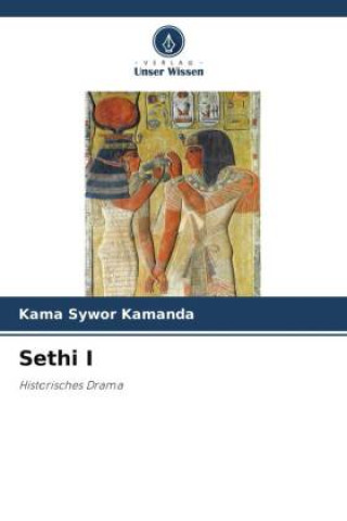 Book Sethi I Kama Sywor Kamanda