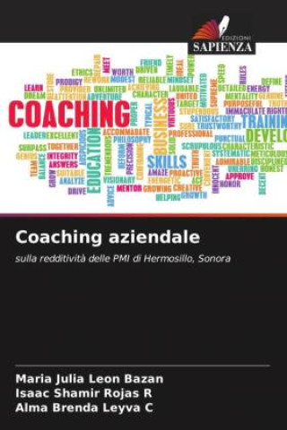 Libro Coaching aziendale María Julia León Bazán