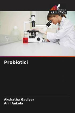 Book Probiotici Anil Ankola