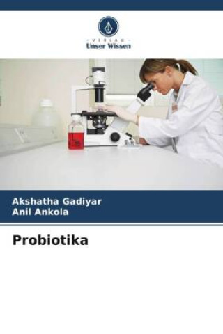 Boek Probiotika Anil Ankola