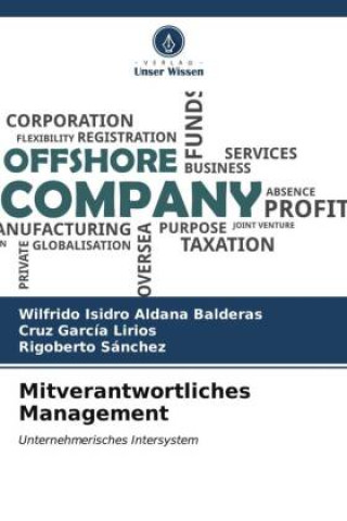 Knjiga Mitverantwortliches Management Cruz García Lirios